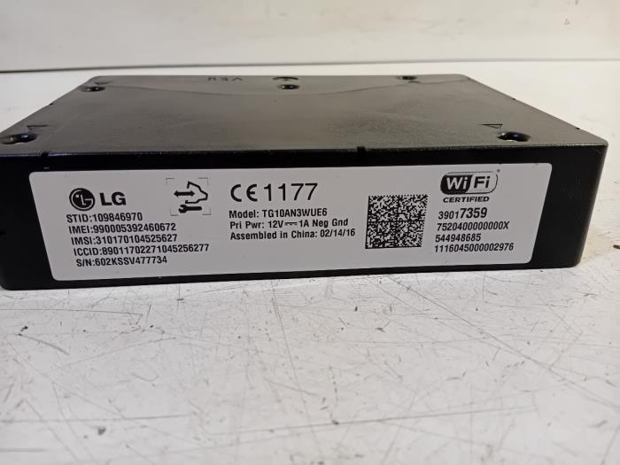 Gebruikte Computer Diversen Opel Astra Prijs € 60,00 Margeregeling aangeboden door Van der Ven Autorecycling B.V.