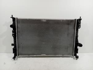 Gebruikte Radiateur Citroen C4 Grand Picasso Prijs € 150,00 Margeregeling aangeboden door Van der Ven Autorecycling B.V.