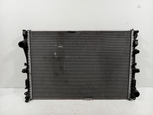 Gebruikte Radiateur Mercedes C-Klasse Prijs € 160,00 Margeregeling aangeboden door Van der Ven Autorecycling B.V.