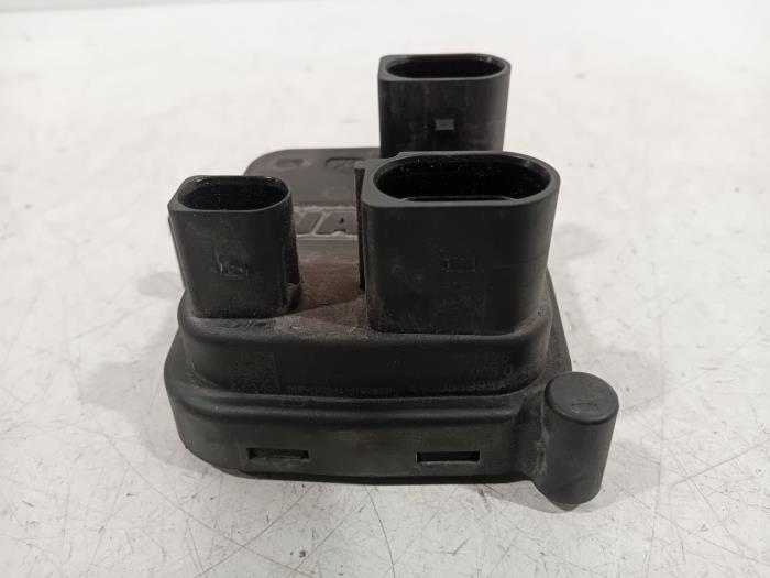 Computer Diversen van een Volkswagen Touareg 2020