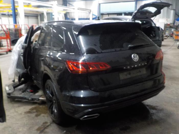 Computer Diversen van een Volkswagen Touareg 2020