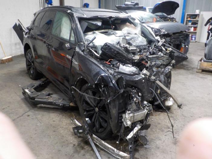 Computer Diversen van een Volkswagen Touareg 2020