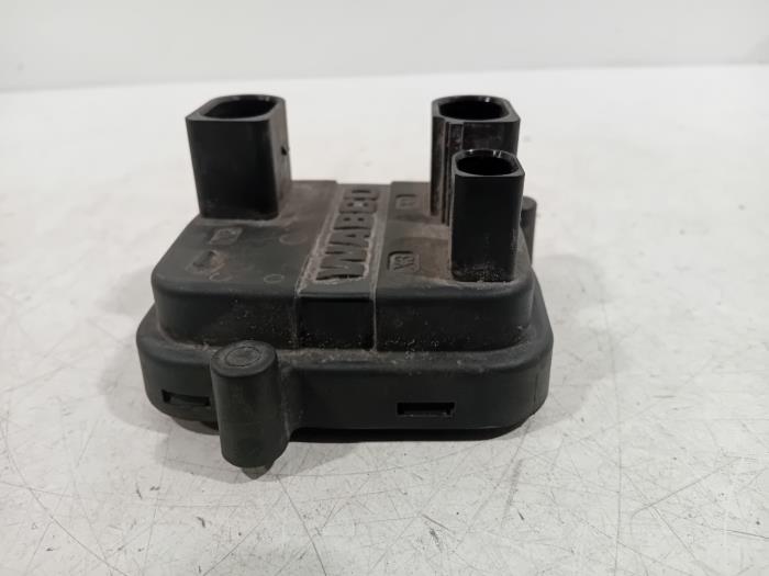 Computer Diversen van een Volkswagen Touareg 2020