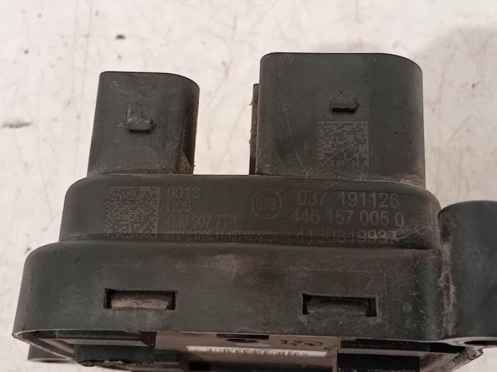 Computer Diversen van een Volkswagen Touareg 2020