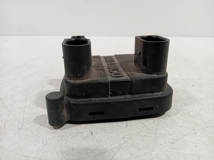 Computer Diversen van een Volkswagen Touareg 2020