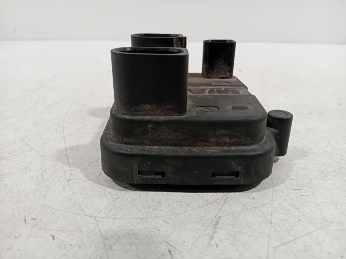 Computer Diversen van een Volkswagen Touareg 2020