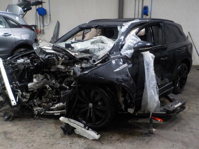 Computer Diversen van een Volkswagen Touareg 2020