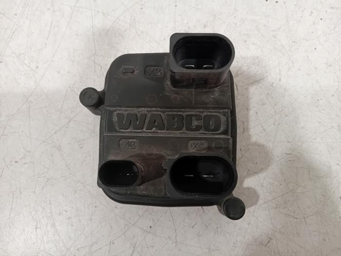 Computer Diversen van een Volkswagen Touareg 2020