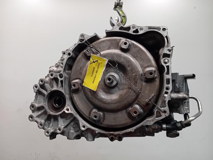 Gebruikte Automaatbak Volvo V60 Prijs € 324,99 Margeregeling aangeboden door Van der Ven Autorecycling B.V.