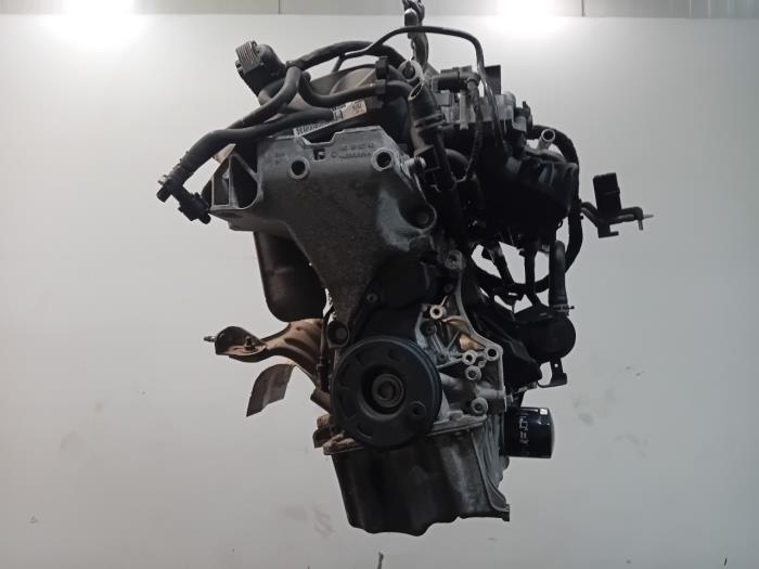 Gebruikte Motor Volkswagen E-Golf Prijs € 299,99 Margeregeling aangeboden door Van der Ven Autorecycling B.V.