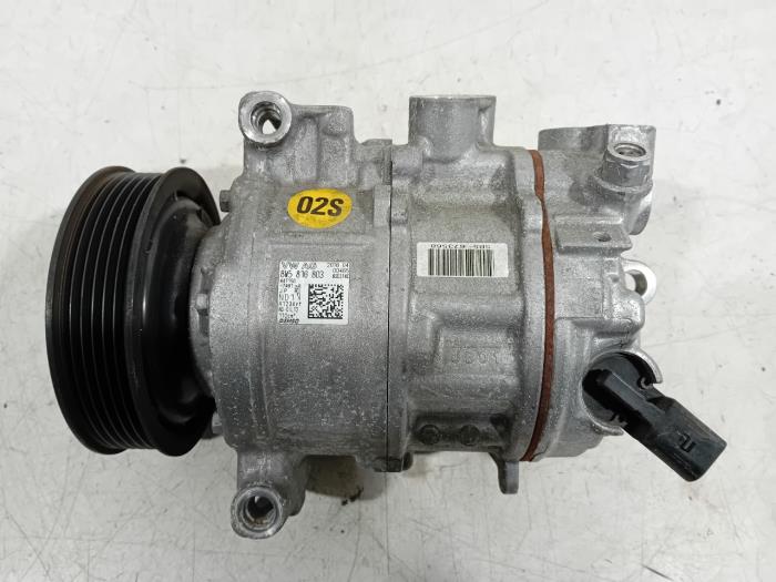 Gebruikte Aircopomp Audi A4 Prijs € 79,99 Margeregeling aangeboden door Van der Ven Autorecycling B.V.