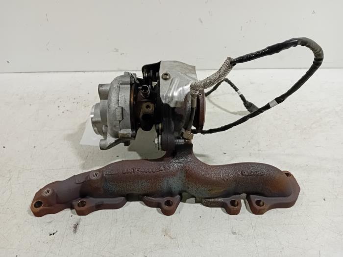 Gebruikte G-lader Audi A4 Prijs € 124,99 Margeregeling aangeboden door Van der Ven Autorecycling B.V.