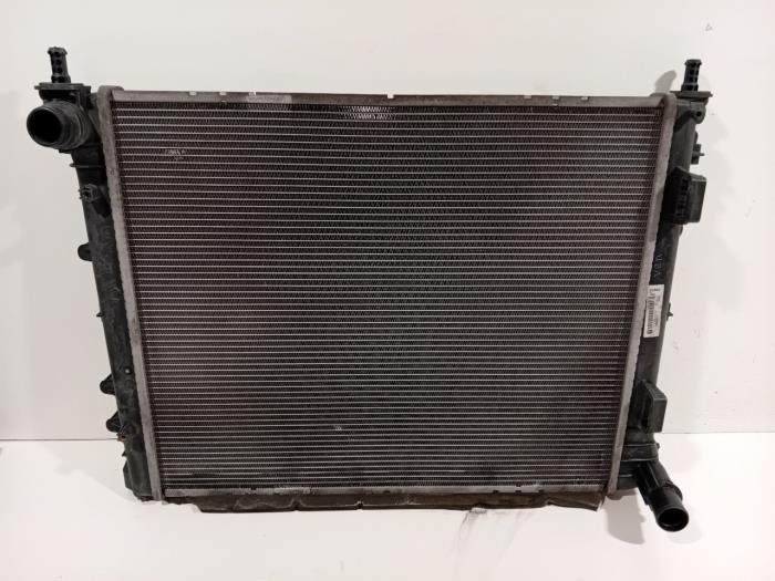 Gebruikte Radiateur Fiat Panda Prijs € 50,00 Margeregeling aangeboden door Van der Ven Autorecycling B.V.
