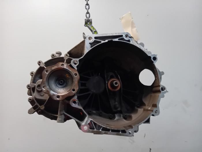 Gebruikte Versnellingsbak Volkswagen E-Golf Prijs € 594,99 Margeregeling aangeboden door Van der Ven Autorecycling B.V.