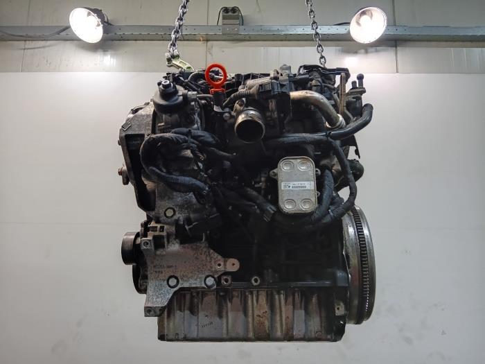 Gebruikte Motor Volkswagen Golf Prijs € 1.699,99 Margeregeling aangeboden door Van der Ven Autorecycling B.V.