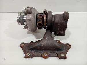 Gebruikte Turbo Renault Clio Prijs € 64,95 Margeregeling aangeboden door Van der Ven Autorecycling B.V.