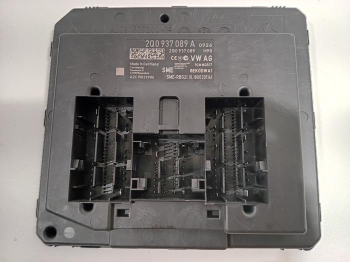 Gebruikte Bodycontrol Module Volkswagen Polo Prijs € 56,00 Margeregeling aangeboden door Van der Ven Autorecycling B.V.
