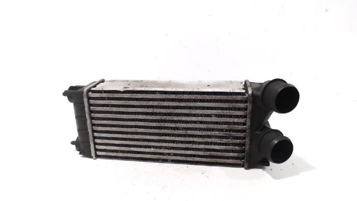 Intercooler van een Citroen C4 2011