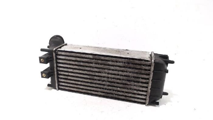 Intercooler van een Citroen C4 2011