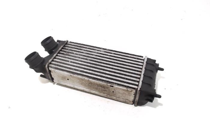 Intercooler van een Citroen C4 2011