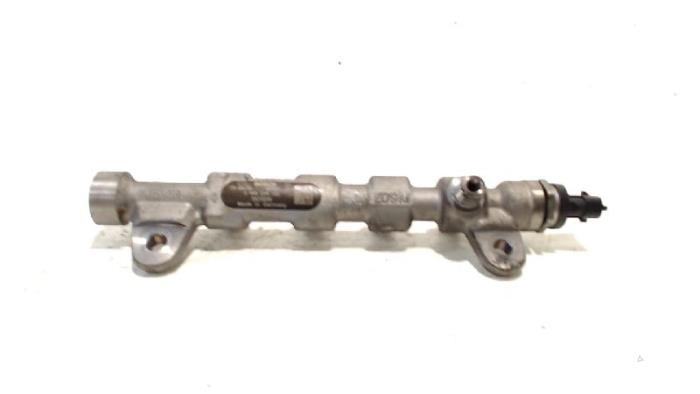 Gebruikte Common rail (Injectie) Fiat Bravo Prijs € 15,00 Margeregeling aangeboden door Van der Ven Autorecycling B.V.