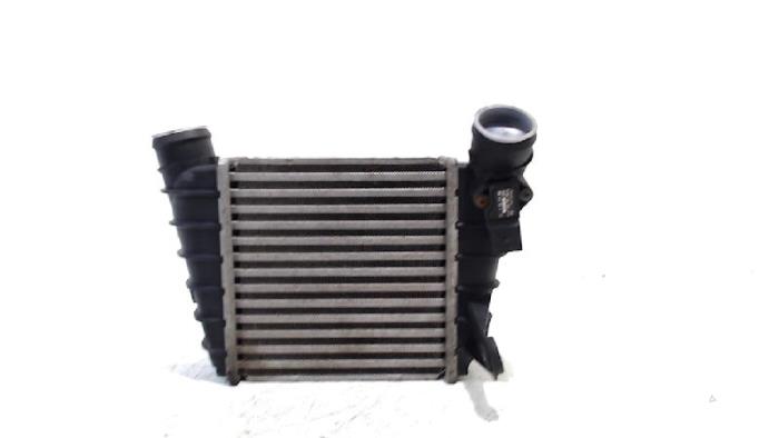 Gebruikte Intercooler Seat Ibiza Prijs € 21,00 Margeregeling aangeboden door Van der Ven Autorecycling B.V.