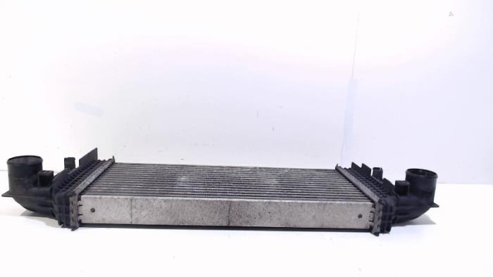 Gebruikte Intercooler Mercedes ML-Klasse Prijs € 15,00 Margeregeling aangeboden door Van der Ven Autorecycling B.V.