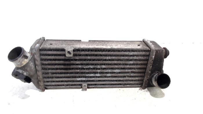 Gebruikte Intercooler Hyundai Accent Prijs € 21,00 Margeregeling aangeboden door Van der Ven Autorecycling B.V.