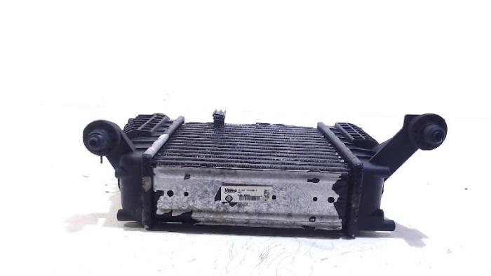 Gebruikte Intercooler Nissan Note Prijs € 15,00 Margeregeling aangeboden door Van der Ven Autorecycling B.V.