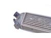 Intercooler van een Ford Transit 2003