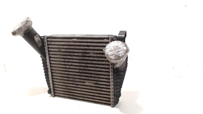 Gebruikte Intercooler Volkswagen Touareg Prijs € 12,00 Margeregeling aangeboden door Van der Ven Autorecycling B.V.