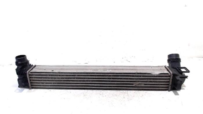 Gebruikte Intercooler Renault Scenic Prijs € 18,00 Margeregeling aangeboden door Van der Ven Autorecycling B.V.