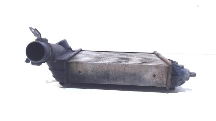 Gebruikte Intercooler Fiat Ducato Prijs € 21,00 Margeregeling aangeboden door Van der Ven Autorecycling B.V.