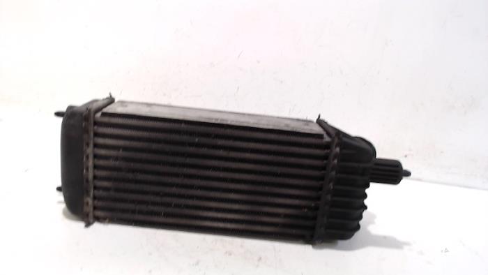 Gebruikte Intercooler BMW 1-Serie Prijs € 21,00 Margeregeling aangeboden door Van der Ven Autorecycling B.V.