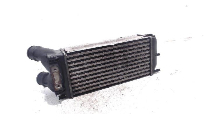 Intercooler van een Peugeot Partner 2010