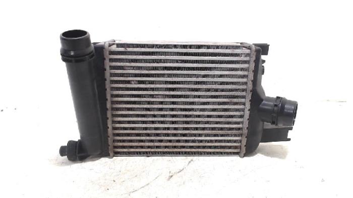 Gebruikte Intercooler Nissan X-Trail Prijs € 18,00 Margeregeling aangeboden door Van der Ven Autorecycling B.V.