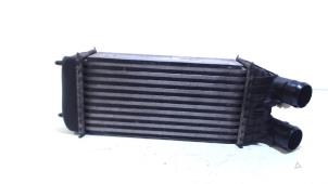 Gebruikte Intercooler Citroen C3 Prijs € 12,00 Margeregeling aangeboden door Van der Ven Autorecycling B.V.
