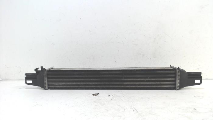 Gebruikte Intercooler Fiat Qubo Prijs € 15,00 Margeregeling aangeboden door Van der Ven Autorecycling B.V.