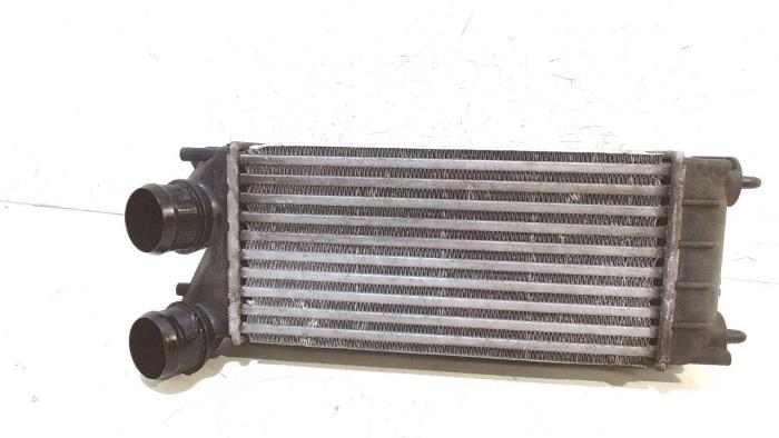 Gebruikte Intercooler Peugeot 3008 Prijs € 13,00 Margeregeling aangeboden door Van der Ven Autorecycling B.V.