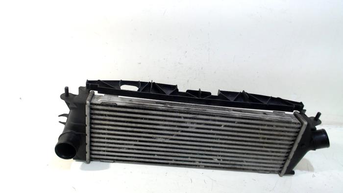 Gebruikte Intercooler Opel Vivaro Prijs € 21,00 Margeregeling aangeboden door Van der Ven Autorecycling B.V.