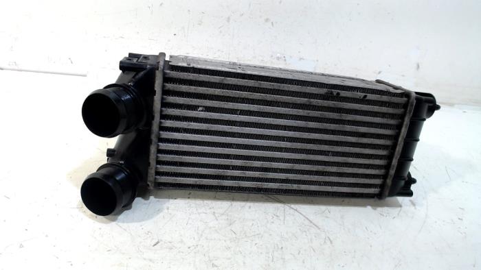 Gebruikte Intercooler Peugeot Partner Prijs € 13,00 Margeregeling aangeboden door Van der Ven Autorecycling B.V.
