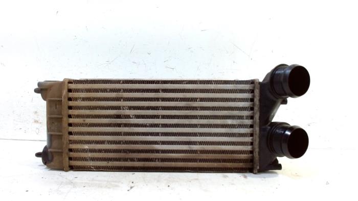 Gebruikte Intercooler Citroen Berlingo Prijs € 12,00 Margeregeling aangeboden door Van der Ven Autorecycling B.V.