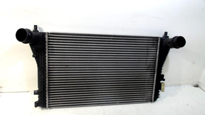 Gebruikte Intercooler Volkswagen Tiguan Prijs € 21,00 Margeregeling aangeboden door Van der Ven Autorecycling B.V.