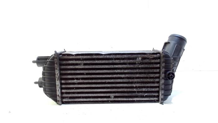 Gebruikte Intercooler Peugeot 3008 Prijs € 15,00 Margeregeling aangeboden door Van der Ven Autorecycling B.V.