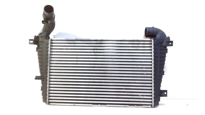 Gebruikte Intercooler Opel Astra Prijs € 20,00 Margeregeling aangeboden door Van der Ven Autorecycling B.V.