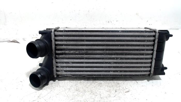 Gebruikte Intercooler Citroen C4 Prijs € 13,00 Margeregeling aangeboden door Van der Ven Autorecycling B.V.