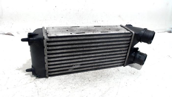 Gebruikte Intercooler Peugeot 3008 Prijs € 15,00 Margeregeling aangeboden door Van der Ven Autorecycling B.V.