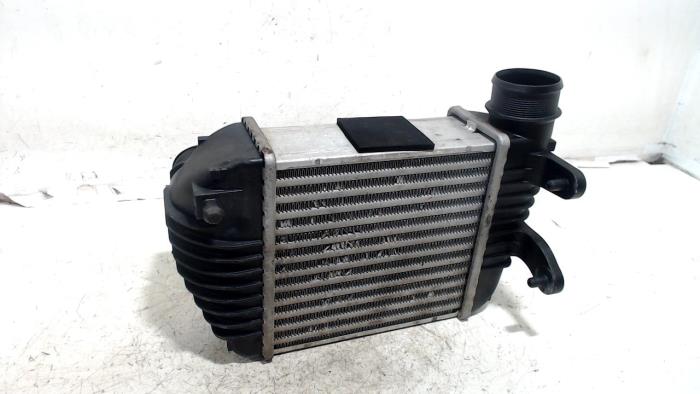 Gebruikte Intercooler Audi Allroad Quattro Prijs € 15,00 Margeregeling aangeboden door Van der Ven Autorecycling B.V.