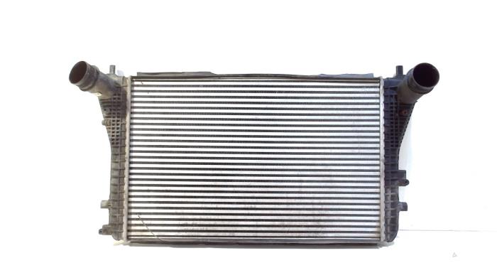 Gebruikte Intercooler Seat Leon Prijs € 21,00 Margeregeling aangeboden door Van der Ven Autorecycling B.V.