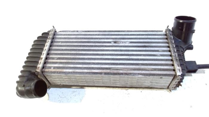 Gebruikte Intercooler Ford Focus Prijs € 21,00 Margeregeling aangeboden door Van der Ven Autorecycling B.V.